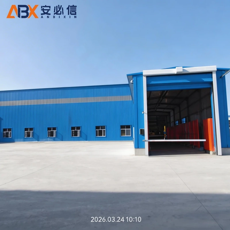 许昌市软帘堆积门