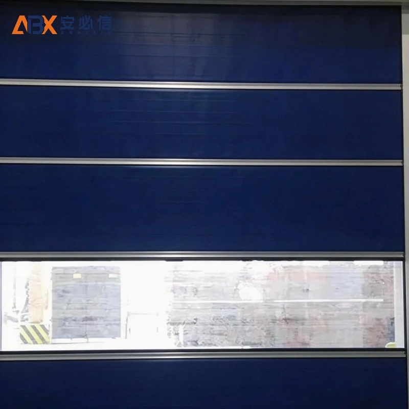 许昌市感应快速门