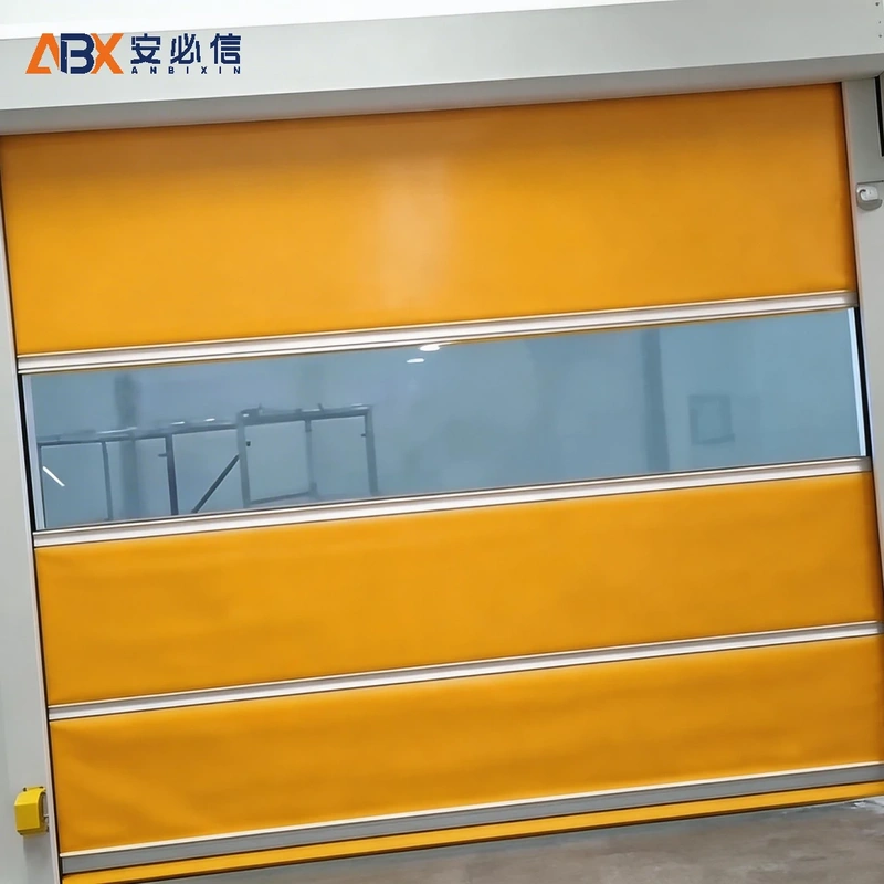 许昌市快速卷帘门